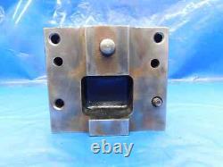 1 1/2 I. D. Boring Bar Lathe Tool Holder Block 94mm X 60mm Bolt Pattern 1.5