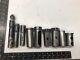 9 Lot 1 Tool Holders And Sleeves Cnc Lathe Turret Block Reducers Mt2 5/8 1.5