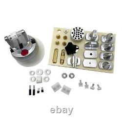 Ball Vise Stone Setting Tool with Ring Holder Set Engraving Block Vise