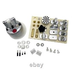 Ball Vise Stone Setting Tool with Ring Holder Set Engraving Block Vise