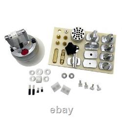 Ball Vise Stone Setting Tool with Ring Holder Set Engraving Block Vise