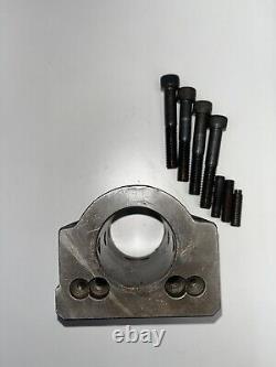 Boring Bar Holder Brother Industries CNC Metalworking Turret Tool Block
