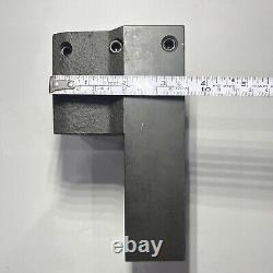 Brother Industries OD Bolt-On Block CNC Lathe Turret Turning Tool Holder