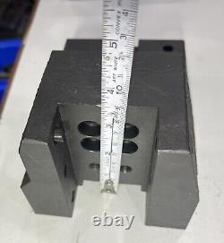 CNC Lathe Turret Turning Tool Holder Brother Industries OD Bolt-On Block