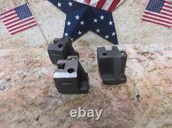 Cincinnati Avenger 250c Cnc Lathe Tool Holder Block Tooling 3664226 Lot Of 3 Pcs