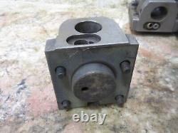 Daewoo Puma 10 Cnc Lathe Turret Tool Holder Tooling Block 1.25 Inch Each 1