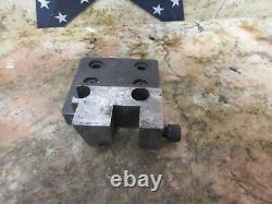 Daewoo Puma 10 Cnc Lathe Turret Tooling Tool Holder Block 1.02 1.93 2.31