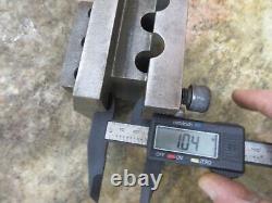 Daewoo Puma 10 Cnc Lathe Turret Tooling Tool Holder Block 1.04 1.92 Each 1