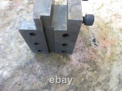 Daewoo Puma 10 Cnc Lathe Turret Tooling Tool Holder Block 1.04 1.92 Each 1