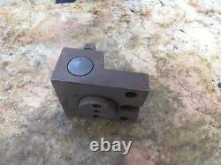 Daewoo Puma 10 Cnc Lathe Turret Tooling Tool Holder Block 1.95 2.27