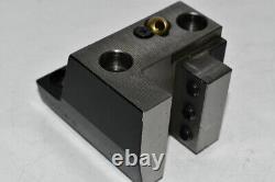 Doosan B1022252 93 CNC Tool Holder 1-1/4'' Opening Tool Block Holder Tooling