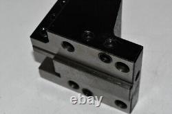 Doosan B1022252 93 CNC Tool Holder 1-1/4'' Opening Tool Block Holder Tooling