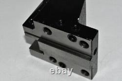 Doosan B1022252 CNC Tool Holder 1-1/4'' Opening Tool Block Holder Tooling