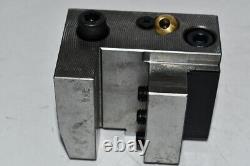 Doosan B1022252 Tool Holder 1-1/4'' CNC Indexable Tool Block Holder