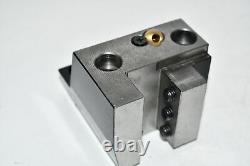 Doosan B1022252 Tool Holder 1-1/4'' Indexable tool Block Holder