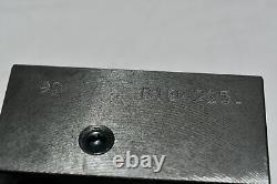 Doosan B1042251 Tool Holder 1-1/4'' Indexable Tool Block Holder