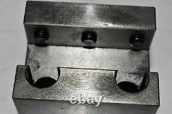 Doosan B1042251 Tool Holder 1-1/4'' Indexable Tool Block Holder