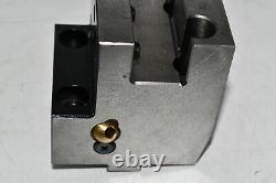 Doosan B1042251 Tool Holder 1-1/4'' Indexable Tool Block Holder