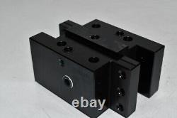 Doosan B1062251 CNC Tool Block Holder 1-1/4'' Opening