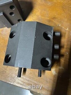 Doosan Puma GT2600 Boring Bar ID Tool Holder Block 2.000 2 Inch Bore L32510637G