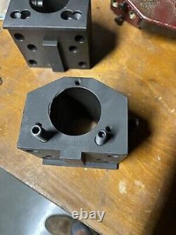 Doosan Puma GT2600 Boring Bar ID Tool Holder Block 2.000 2 Inch Bore L32510637G