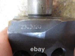 Dorian Global Cnc Tool Holder Block 23.3020 1.57 1.17 Dainichi F25m Cnc Lathe