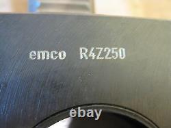 EMCO R4Z250 Square Radial Tool Holder Block VDI 30 mm Turret Turning CNC Boring