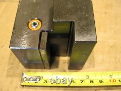 EMCO R4Z260 Square Radial Tool Holder Block VDI 30 mm Turret Turning CNC Boring