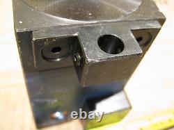 EMCO R4Z260 Square Radial Tool Holder Block VDI 30 mm Turret Turning CNC Boring