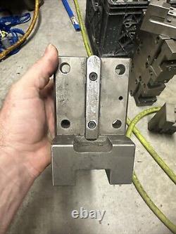 EUROTECH MT Biglia CNC Lathe Turning Tool Holder Turret Block 63 X 65 Static