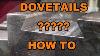 Easy Dovetails How To Make And Measure For Tool Holders On Lathes The Dorian Or Aloris Type