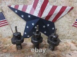 Emco Turn 342 Cnc Lathe Turret Tooling Tool Holder Block VDI 573 874 Each 1