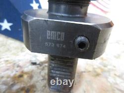 Emco Turn 342 Cnc Lathe Turret Tooling Tool Holder Block VDI 573 874 Each 1
