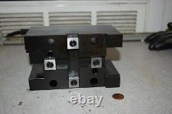 Evermore DW300-C25.4x2-75 Tool Holder Block for Nakamura Tome CNC