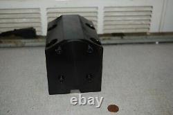 Evermore DW300-CW-B38.1-72 K-MF05000279 Tool Holder Block for Nakamura Tome CNC