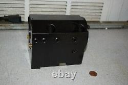 Evermore DW300-CW-B38.1-72 K-MF05000279 Tool Holder Block for Nakamura Tome CNC