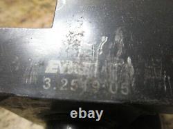 Ews Tool Holder Block 1.05 0.97 3.2519.05 Dmg 42 Cnc Lathe Lot Of 3 Pieces