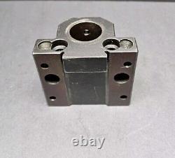 HARDINGE 1¼ Tool Block SG-21 Conquest 42 Boring Bar 1-1/4 Machinist 1.25