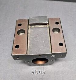 HARDINGE 1¼ Tool Block SG-21 Conquest 42 Boring Bar 1-1/4 Machinist 1.25