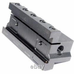 HERTEL Indexable Cut-Off Tool Block HU-24-46K-E