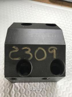 Haas 1.0 inch 1.000 ID Tool Block Boring Bar Holder