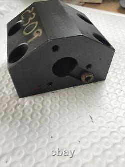 Haas 1.0 inch 1.000 ID Tool Block Boring Bar Holder