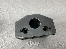 Haas 1.000 Boring Bar Holder 1 ID CNC Lathe Tool Block 722120