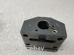 Haas 1.000 Boring Bar Holder 1 ID CNC Lathe Tool Block 722120