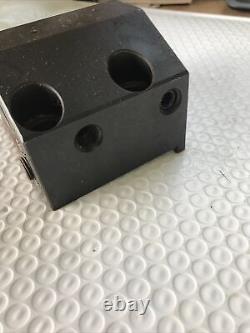 Haas 1.25 inch 1.250 ID Tool Block Boring Bar Holder