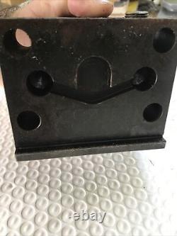 Haas 1.25 inch 1.250 ID Tool Block Boring Bar Holder