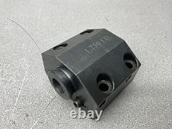 Haas 1.250 Boring Bar Holder 1.25 ID CNC Lathe Tool Block