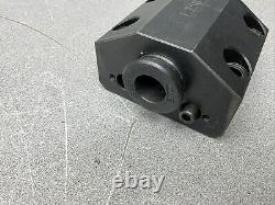 Haas 1.250 Boring Bar Holder 1.25 ID CNC Lathe Tool Block