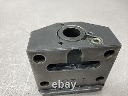 Haas 1.250 Boring Bar Holder 1.25 ID CNC Lathe Tool Block