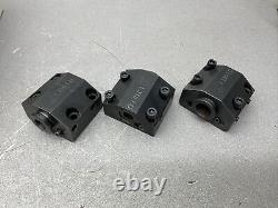 Haas 1.250 Boring Bar Holder 1.25 ID CNC Lathe Tool Block